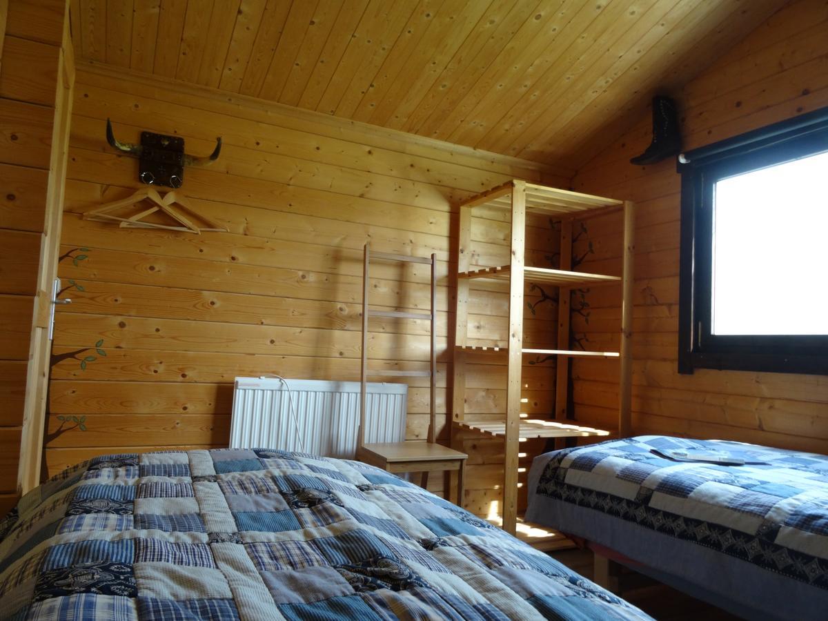 Sun Dance Ranch Bed & Breakfast Ekshärad Exterior foto