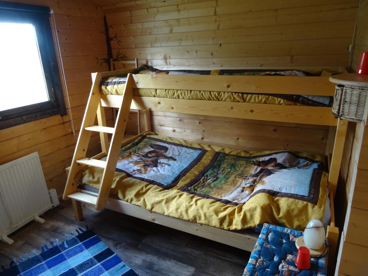 Sun Dance Ranch Bed & Breakfast Ekshärad Exterior foto