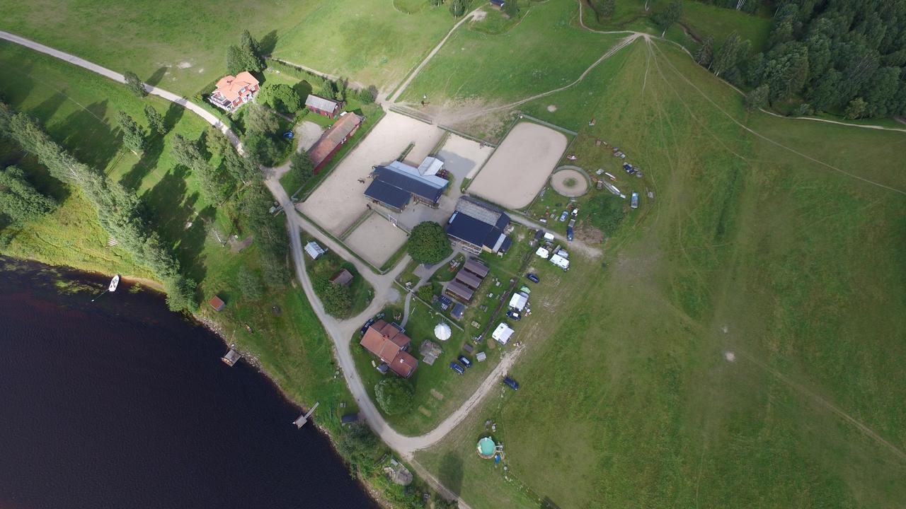 Sun Dance Ranch Bed & Breakfast Ekshärad Exterior foto