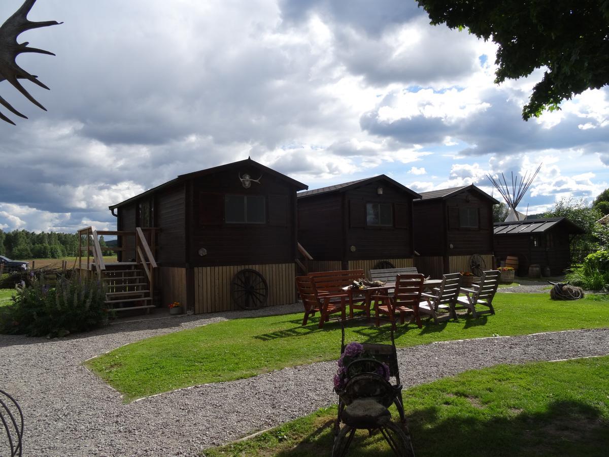 Sun Dance Ranch Bed & Breakfast Ekshärad Exterior foto
