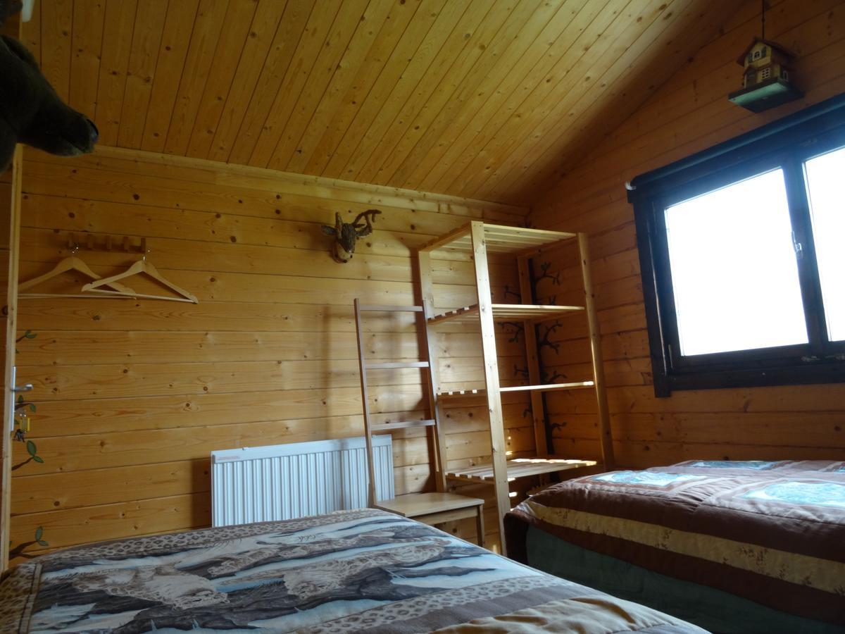 Sun Dance Ranch Bed & Breakfast Ekshärad Exterior foto