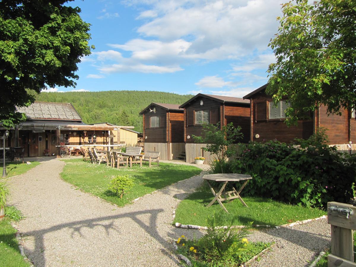Sun Dance Ranch Bed & Breakfast Ekshärad Exterior foto